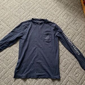 Men’s small vineyard vines long sleeve